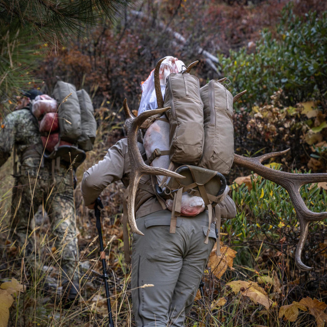 Sac à dos F1 Mainframe pack Terre - Eberlestock