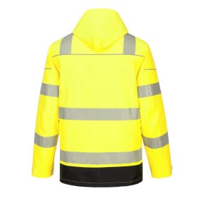 Parka PW3 Hi-Vis 5-in-1 gelb - Portwest