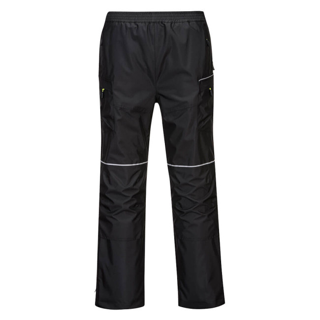 Regenbroek PW3 zwart - Portwest