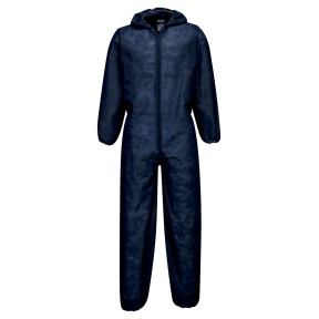 Combinaison jetable PP 40g bleu - Portwest