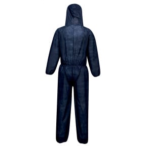 Combinaison jetable PP 40g bleu - Portwest