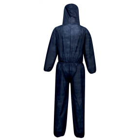 Combinaison jetable PP 40g bleu - Portwest