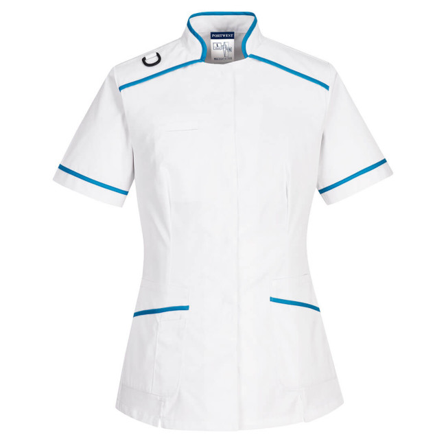 Medische tuniek voor dames wit - Portwest