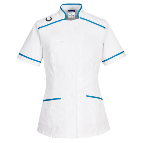 Tunique médicale pour femme blanc - Portwest