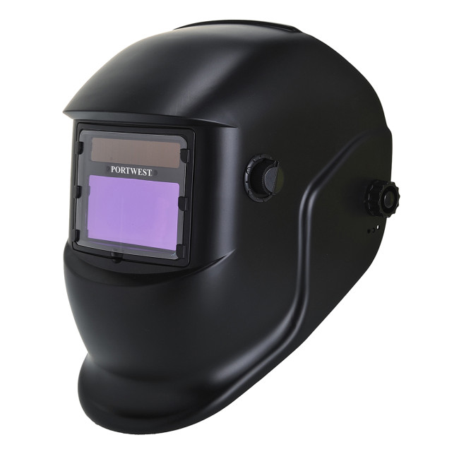 Bizweld Plus Schweißhelm schwarz - Portwest