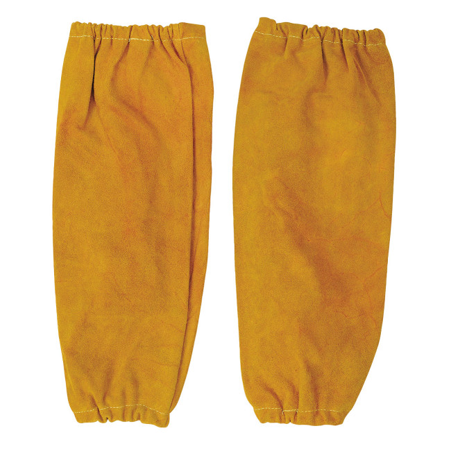 Manchettes Soudure en Cuir Tan - Portwest