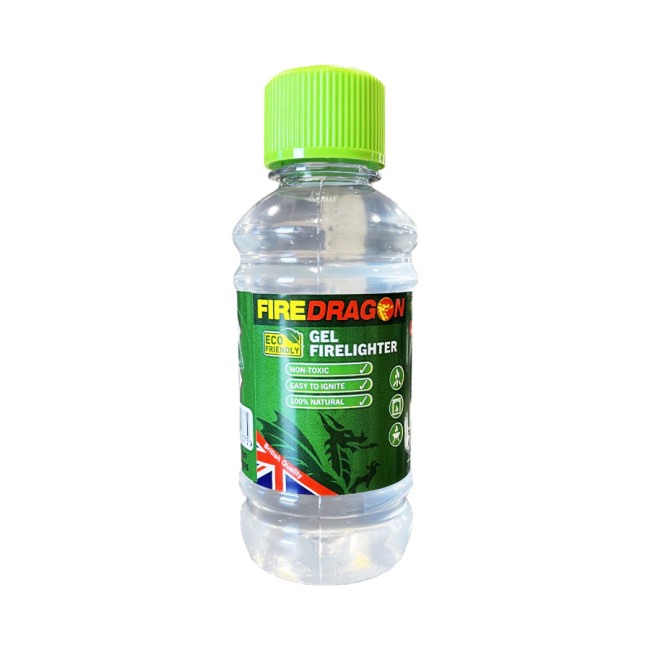 Combustible solide Fire dragon CN348A 200ml - BCB