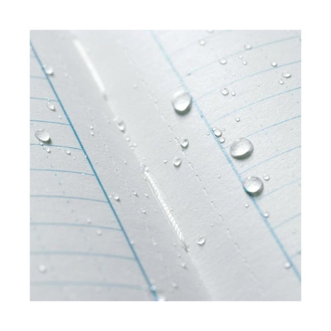 Mini carnet Fabrikoid jaune - Rite In The Rain
