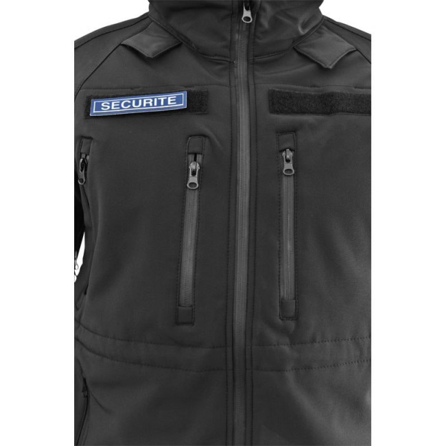 Softshell Plus Jas - Miltec