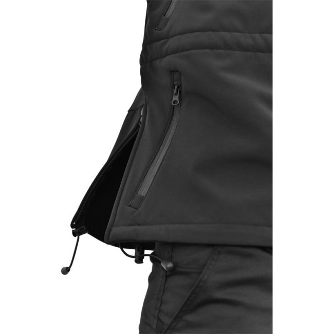 Kurtka Softshell Plus - Miltec
