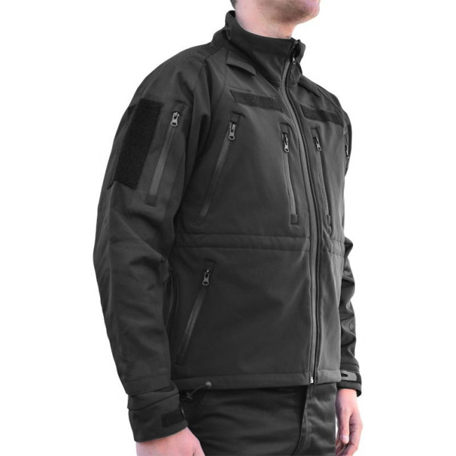 Softshell Plus Jas - Miltec