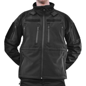 Softshell-Jacke Plus - Miltec