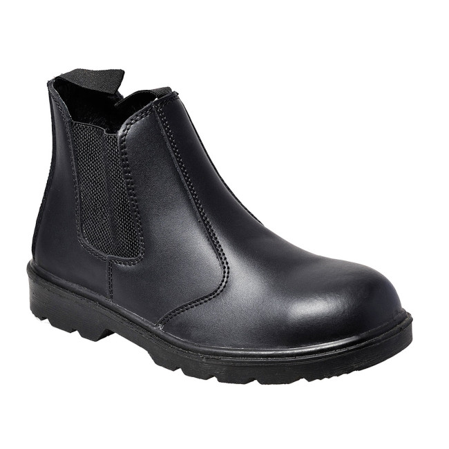 Chaussures de sécurité Steelite Dealer S1P noir - Portwest