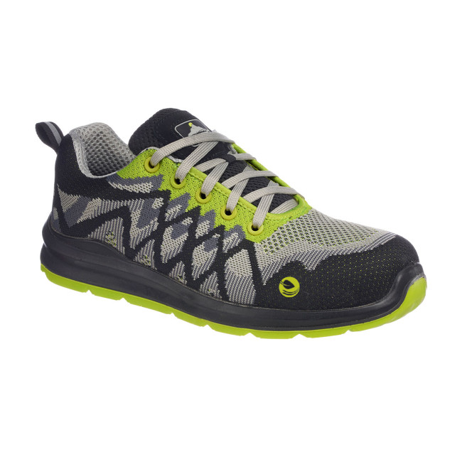Ecologische veiligheidsschoenen Compositelite S1P SRC - Portwest
