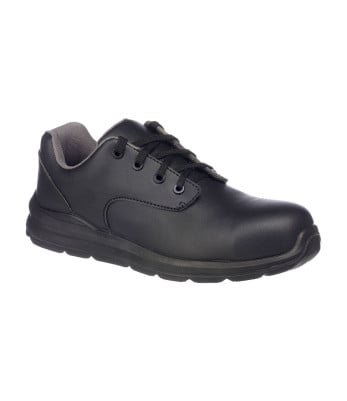 Chaussures de sécurité à lacets Compositelite S2 noir - Portwest