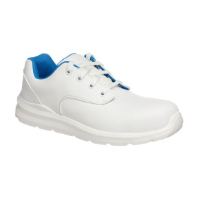 Chaussures de sécurité à lacets Compositelite S2 blanc - Portwest