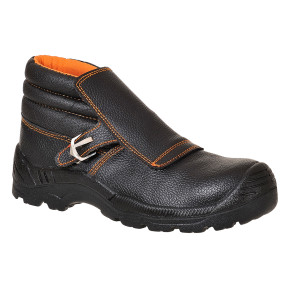 Chaussures de sécurité soudeur Compositelite S3 HRO noir - Portwest
