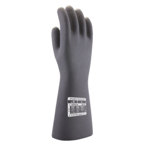 Gant Chimie Néoprène Black - Portwest