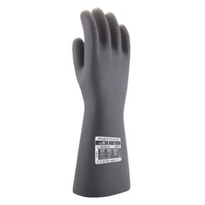 Gant Chimie Néoprène Black - Portwest