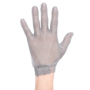 Gant en cotte de mailles gris argent - Portwest