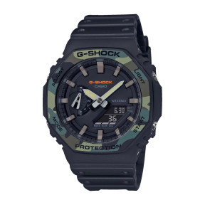 Montre G-Shock Classic GA-2100SU Camo - Casio