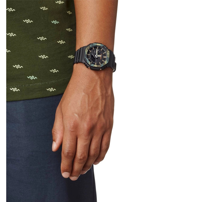 Zegarek G-Shock Classic GA-2100SU Camo - Casio