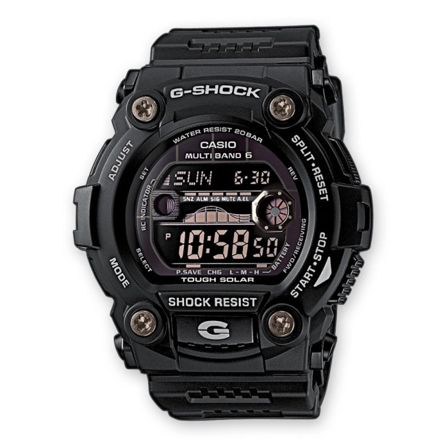 G-Shock Classic GW-7900B Horloge Zwart - Casio