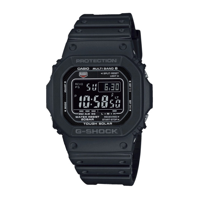 Zegarek G-Shock The Origin GW-M5610U Czarny - Casio