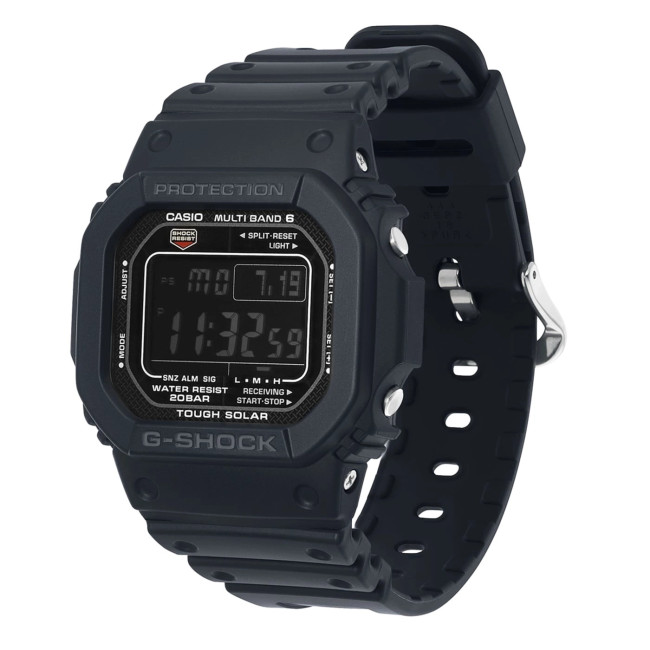 Zegarek G-Shock The Origin GW-M5610U Czarny - Casio