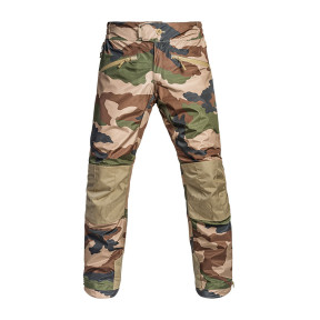 Hardshell Fighter Hose mit 83 cm Schrittlänge Camo FR/CE - A10 Equipment