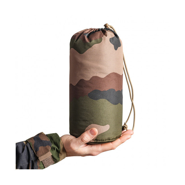 Broek Hardshell Fighter binnenbeenlengte 83 cm Camo FR/CE - A10 Equipment