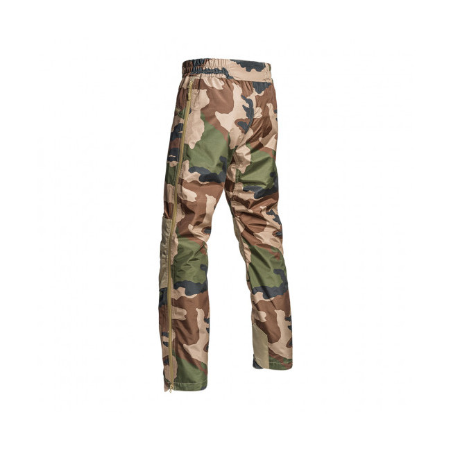 Broek Hardshell Fighter binnenbeenlengte 89 cm Camo FR/CE - A10 Equipment