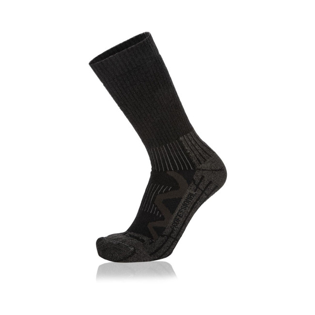 WINTER PRO Socken Schwarz - Lowa
