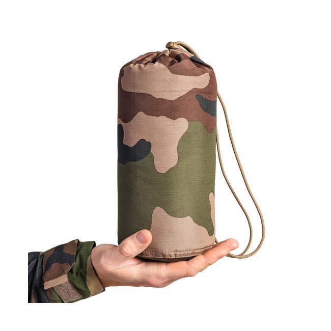Parka Hardshell Fighter Camo FR/CE - A10 Equipment