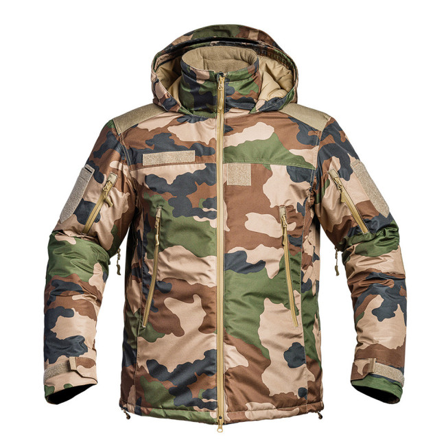 Parka Hardshell XMF 200 Fighter Camo FR/CE - A10 Equipment