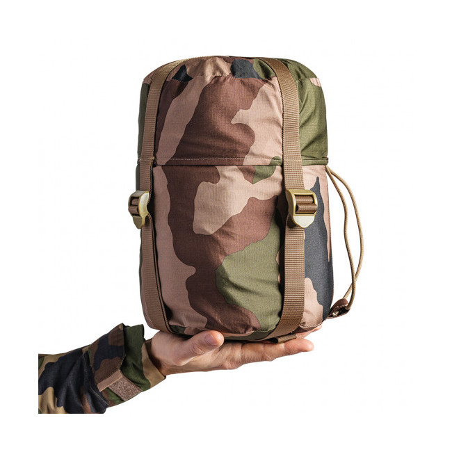 Hardshell Parka XMF 200 Fighter Camo FR/CE - A10 Equipment