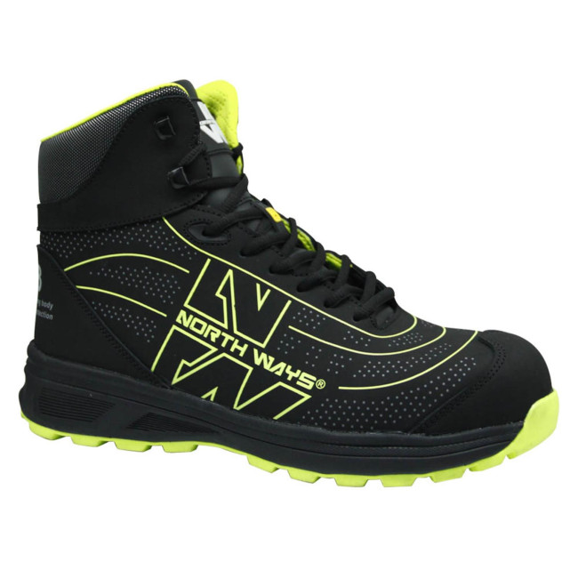 Buty robocze wysokie Strike S3 SRC - North Ways