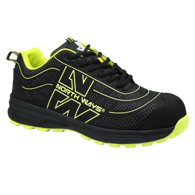 Buty robocze niskie Spill S3 SRC - North Ways