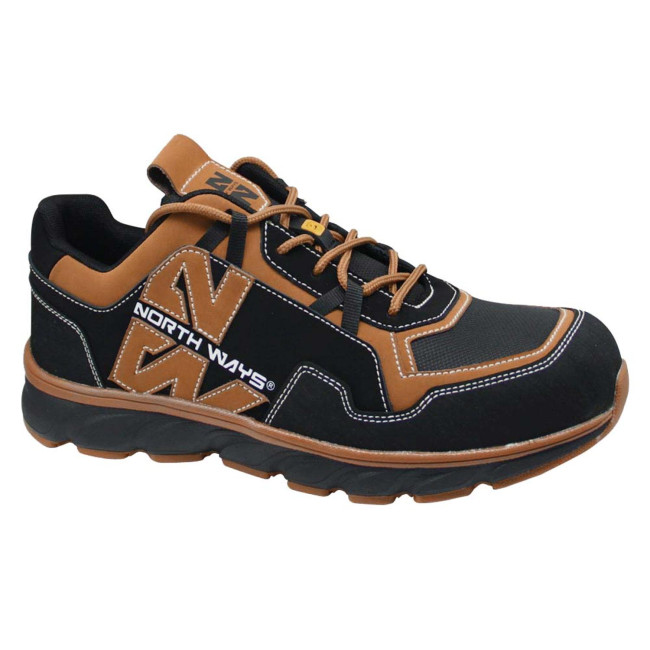 Lage veiligheidsschoenen Arsene S3 SRC - North Ways