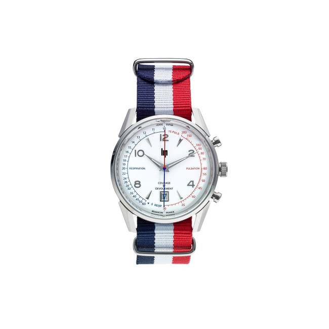 Montre Courage Tricolore - LIP