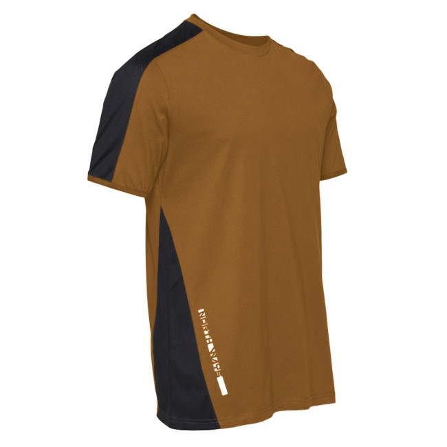 Kurzarm-T-Shirt für Herren Andy kamel - North Ways