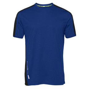 ANDY - T-SHIRT HOMME MARINE
