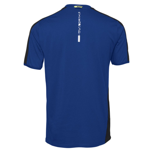 T-shirt met korte mouwen voor heren Andy marine - North Ways