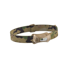 Latarka czołowa FRED 21 LED Red/White Multicam -Princeton Tec