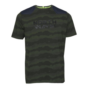 YANKEE - T-SHIRT HOMME WOODLAND