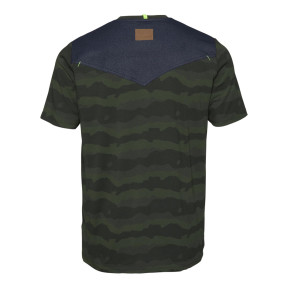YANKEE - T-SHIRT HOMME WOODLAND