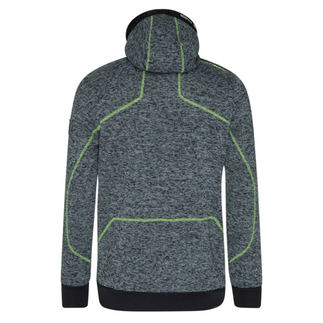 Gilet de travail Botta gris chiné - North Ways