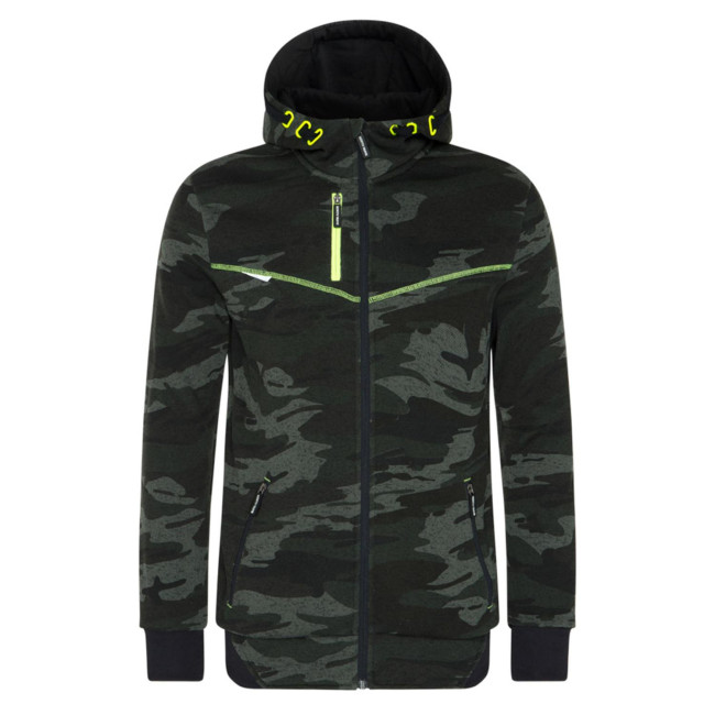 Gilet de travail Botta Woodland - North Ways