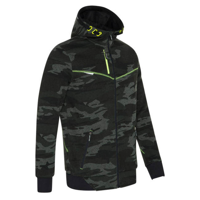 Gilet de travail Botta Woodland - North Ways