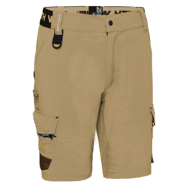 Bermuda de travail Slater beige - North Ways
